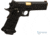 EMG Salient Arms International RED Hi-Capa Training Weapon, Aluminum Select Fire, CO2, Black, SA-RD0250