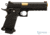 EMG Salient Arms International RED Hi-Capa Training Weapon, Aluminum Select Fire, CO2, Black, SA-RD0250