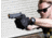 EMG Salient Arms International RED Hi-Capa Training Weapon, Aluminum Select Fire, CO2, Black, SA-RD0250
