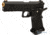 USED EMG Salient Arms International RED Hi-Capa Training Weapon, Aluminum Select Fire, CO2, Black, SA-RD0250, EDEMO1
