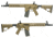 EMG Sharps Bros Jack Licensed Full Metal Advanced M4 Airsoft AEG Rifle, 10in SBR, Tan, Large, M4-SB-TJ-M-DE