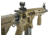 EMG Sharps Bros Jack Licensed Full Metal Advanced M4 Airsoft AEG Rifle, 10in SBR, Tan, Large, M4-SB-TJ-M-DE