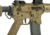 EMG Sharps Bros Jack Licensed Full Metal Advanced M4 Airsoft AEG Rifle, 10in SBR, Tan, Large, M4-SB-TJ-M-DE