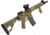 EMG Sharps Bros Jack Licensed Full Metal Advanced M4 Airsoft AEG Rifle, 10in SBR, Tan, Large, M4-SB-TJ-M-DE