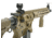 EMG Sharps Bros Jack Licensed Full Metal Advanced M4 Airsoft AEG Rifle, 15in Carbine, Tan, Large, M4-SB-TJ-L-DE