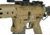 EMG Sharps Bros Jack Licensed Full Metal Advanced M4 Airsoft AEG Rifle, 15in Carbine, Tan, Large, M4-SB-TJ-L-DE