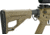 EMG Sharps Bros Jack Licensed Full Metal Advanced M4 Airsoft AEG Rifle, 15in Carbine, Tan, Large, M4-SB-TJ-L-DE