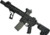 EMG Sharps Bros Warthog Licensed Full Metal Advanced M4 Airsoft AEG Rifle, 10in SBR, Black, Large, M4-SB-WH-M-BK