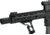 EMG Sharps Bros Warthog Licensed Full Metal Advanced M4 Airsoft AEG Rifle, 10in SBR, Black, Large, M4-SB-WH-M-BK