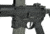 EMG Sharps Bros Warthog Licensed Full Metal Advanced M4 Airsoft AEG Rifle, 10in SBR, Black, Large, M4-SB-WH-M-BK