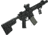 EMG Sharps Bros Warthog Licensed Full Metal Advanced M4 Airsoft AEG Rifle, 10in SBR, Black, Large, M4-SB-WH-M-BK