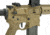 EMG Sharps Bros Warthog Licensed Full Metal Advanced M4 Airsoft AEG Rifle, 10in, SBR, Tan, Large, M4-SB-WH-M-DE