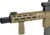 EMG Sharps Bros Warthog Licensed Full Metal Advanced M4 Airsoft AEG Rifle, 10in, SBR, Tan, Large, M4-SB-WH-M-DE