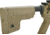 EMG Sharps Bros Warthog Licensed Full Metal Advanced M4 Airsoft AEG Rifle, 10in, SBR, Tan, Large, M4-SB-WH-M-DE