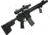 EMG Sharps Bros Warthog Licensed Full Metal Advanced M4 Airsoft AEG Rifle, 15in Carbine, Black, Large, M4-SB-WH-L-BK