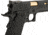 EMG STI International DVC 3-GUN 2011 Airsoft Training Pistol, CO2, Black, Medium, ST-DV0120