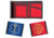 EMI Fire Nylon Wallet, Red 272