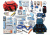EMI Mego Pro Response Bag, Navy 838