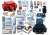 EMI Mego Pro Response Bag, Orange 837
