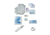 EMI Quick Aid Refill Kit - 451