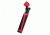 EMI Star-Power Illuminator 160 Lumen LED w/3AAA Batteries,Red, One Size 882