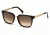 Emilio Pucci EP0001 Sunglasses - Dark Havana Frame Color, Gradient Brown Lens Color
