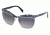 Emilio Pucci EP0009 Sunglasses - Black Frame Color