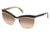 Emilio Pucci EP0009 Sunglasses - Havana Frame Color