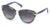 Emilio Pucci EP0011 Sunglasses - Blue Frame Color