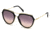 Emilio Pucci EP0016 Sunglasses - Shiny Black Frame Color