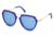 Emilio Pucci EP0016 Sunglasses - Shiny Blue Frame Color