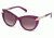 Emilio Pucci EP0017 Sunglasses - Bordeaux Frame Color