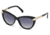 Emilio Pucci EP0017 Sunglasses - Shiny Black Frame Color