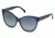 Emilio Pucci EP0024 Sunglasses - Shiny Blue Frame Color, Gradient Blue Lens Color