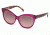 Emilio Pucci EP0024 Sunglasses - Shiny Fuxia Frame Color, Gradient Bordeaux Lens Color