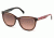 Emilio Pucci EP0027 Sunglasses - Shiny Dark Brown Frame Color