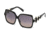 Emilio Pucci EP0040 Sunglasses - Shiny Black Frame Color