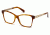 Emilio Pucci EP5004 Eyeglass Frames - Dark Havana Frame Color