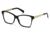 Emilio Pucci EP5004 Eyeglass Frames - Shiny Black Frame Color