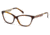 Emilio Pucci EP5012 Eyeglass Frames - Dark Havana Frame Color