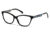 Emilio Pucci EP5012 Eyeglass Frames - Shiny Black Frame Color