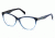 Emilio Pucci EP5013 Eyeglass Frames - Blue Frame Color