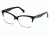Emilio Pucci EP5014 Eyeglass Frames - Black Crystal Frame Color