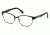 Emilio Pucci EP5016 Eyeglass Frames - Black Frame Color