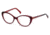 Emilio Pucci EP5031 Eyeglass Frames - Bordeaux Frame Color