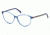 Emilio Pucci EP5047 Eyeglass Frames - Shiny Blue Frame Color