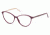 Emilio Pucci EP5047 Eyeglass Frames - Shiny Violet Frame Color