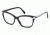 Emilio Pucci EP5049 Eyeglass Frames - Black/White Frame Color