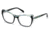Emilio Pucci EP5052 Eyeglass Frames - Black Frame Color