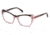 Emilio Pucci EP5052 Eyeglass Frames - Dark Brown Frame Color